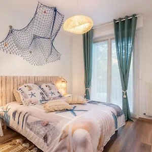  Appartement - Casa Vostra - Caution 800 Eur & Id Requises - Julien Centre-gare